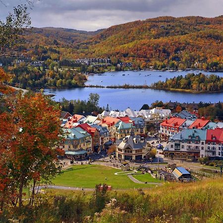 Le Boise Mont-Tremblant Διαμέρισμα Εξωτερικό φωτογραφία