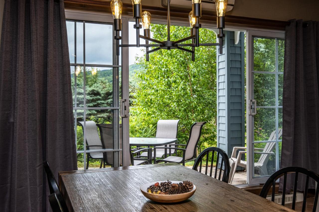 Le Boise Mont-Tremblant Διαμέρισμα Εξωτερικό φωτογραφία