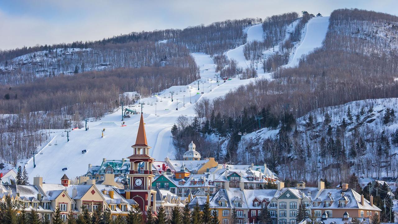 Le Boise Mont-Tremblant Διαμέρισμα Εξωτερικό φωτογραφία